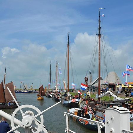 Stacaravan Op 5 Sterren Vakantiepark De Kuilart Friesland Aan Het Meer Met Zwembad 5P 237 Koudum Bagian luar foto