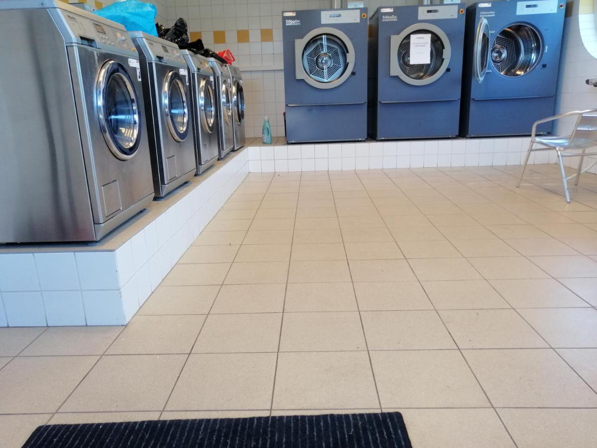 Stacaravan Op 5 Sterren Vakantiepark De Kuilart Friesland Aan Het Meer Met Zwembad 5P 237 Koudum Bagian luar foto