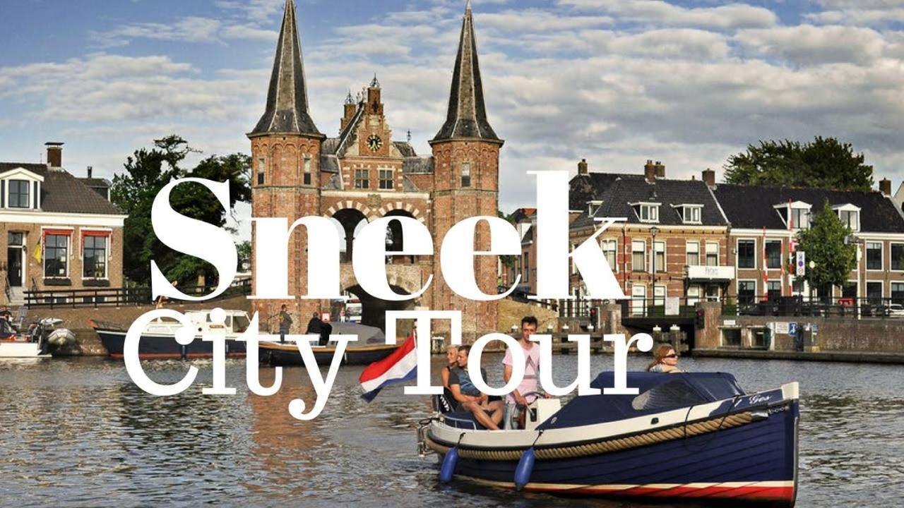 Stacaravan Op 5 Sterren Vakantiepark De Kuilart Friesland Aan Het Meer Met Zwembad 5P 237 Koudum Bagian luar foto